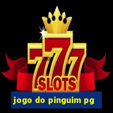 jogo do pinguim pg